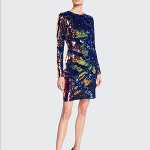 STUNNNNNING Mermaid sequin dress